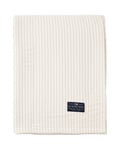 Lexington Striped Reversable Organic Cotton Överkast Off White0x240