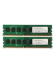 V7 DDR3-1600 DIMM - 16GB