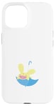 Coque pour iPhone 15 Puyo Puyo Carbuncle 2