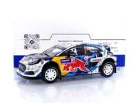 SOLIDO 1/18 - FORD PUMA RALLY1 HYBRID - RALLYE SUEDE 2024 1809504