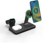 Mophie Snap+ 3-in-1 Wireless Charging Stand