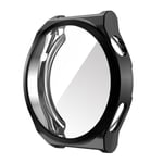 Huawei Watch GT 3 Pro 46mm simple cover - Black Svart