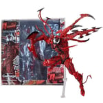 16cm Venom (Marvel) Carnage Figurine de collection