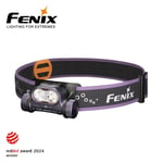 Fenix HP65R-T V2 Hodelykt 1600LM Lilla