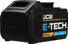 Jcb Lithium-Ion Batteri 18V 8,0Ah