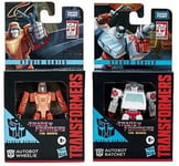 BK392	lot de 2 pcs : Transformers Generation Studio Series  9,5x19cm