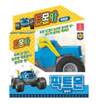 TOMONCAR Reymon Minimon 5-Types 3" Fullback Gear Mini Car Toy Korea TV Animation