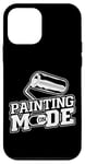 iPhone 12 mini House Painter Decorator Painting Mode On Case