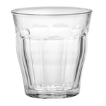 Duralex Picardie Glas 25cl, Klar