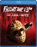 Friday The 13th  The Final Chapter Bluray