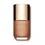 Clarins Everlasting Youth Fluid Foundation - meikkivoide. SPF15. Koko on 30 ml. Väri : 112.3 Santelipuu.