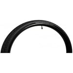 Panaracer Cross Town Sport Urban Tyre Pneus, Noir, 700 x 38C