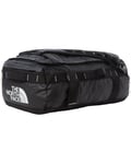 THE NORTH FACE BASE CAMP VOYAGER 32L DUFFEL BAG - TNF BLACK - HOLDHALL - NEW.