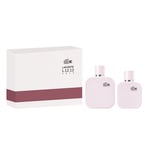 L.12.12 Rose Coffret - Eau de Parfum -100ml LACOSTE