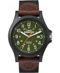 Timex Mens Acadia Camper Watch