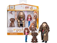 Wizarding World Friendship Pack Hermione & Hagrid