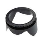 Wide Angle Lens up to Telephoto Lenses Lens Hood 95 mm