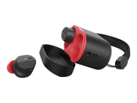 Philips - TAA5508 Trådlösa Sport Hörlurar, In-Ear (Svart)