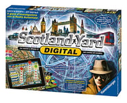 Ravensburger 26672 Jeu Scotland Yard Digital