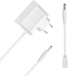 Chargeur pour Vtech Kidimagic Starlight Réveil étoile Radio Starlight 80-002181 Adaptateur Alimentation -Blanc