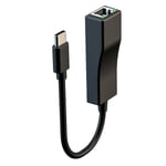 Ethernet Adapter Type-C till RJ45 USB 3.1