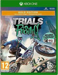 Trials Rising - Gold Edition /Xbox One - New Xbox One - P1398z