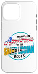 iPhone 16 Pro Max Saint Lucian Roots Lucian Pride Design for St Lucian Case