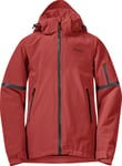 Bergans Girls' Oppdal Insulated Youth Jacket Rusty Dust, 164