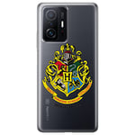 ERT GROUP Coque de téléphone Portable pour Xiaomi 11T 5G / 11T Pro 5G Original et sous Licence Officielle Harry Potter Motif 205 Parfaitement adapté à la Forme du téléphone Portable, partiel imprimé