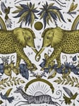 Clarke & Clarke Emma J. Shipley Zambezi Wallpaper