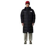 THE NORTH FACE Men's Nuptse Parka Down Parka, Tnf Black/Npf, L