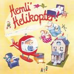 Diverse Artister  Hemli Helikopter  LP/Vinyl