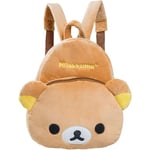 Pioupiou et Merveilles 16437 Rilakkuma - Sac à dos enfant Rilakkuma 25CM - Sac à dos Kawaii pour enfant - Produits dérivées de la célèbre Serie d'animations Japonaise Rilakkuma - 16443