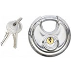 CADENAS ANNEAU ROND ANTIVOL MULTI USAGES - 70 mm