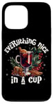 iPhone 13 Pro Max Everything Nice In A Cup Mulled Wine Christmas Drink Case