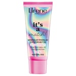 Lirene It‘s a Match! -mineraalimeikkivoide SPF15 002 Natural, 30ml