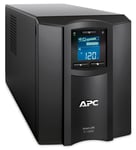 APC SMART-UPS C 1500VA LCD 230V WITH SMARTCONNECT (SMC1500IC)