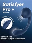 Satisfyer Pro+ Wave 4 Connect App