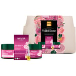 Weleda Wild Rose & White Tea gift set