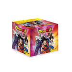 Panini Dragon Ball Z Mega Pack (classeur + 2 enveloppes + Plateau de Jeu)  Staks Super, 004044SP