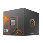 AMD Ryzen 7 8700G 8 Core 5.1GHz AM5 CPU with AI + Radeon 780M Graphics - 100-100001236BOX