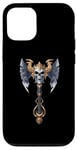 iPhone 12/12 Pro Viking ax for a Viking Northman Case