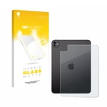 Film Protecteur Verre pour Apple iPad Pro 11" WiFi Cellular 2024 (Arrière) Film