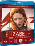 ELIZABETH: THE GOLDEN AGE Blu-Ray