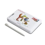 DUO GAME CASE ZELDA BLANC / Accessoire console NDS