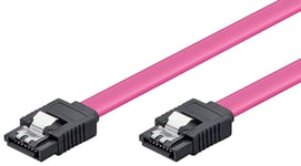 MicroConnect SATA II - SATA-kabel - 30 cm