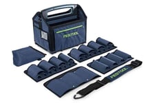 Verktygsväska Festool SYS3 T-BAG M; 396x296x360 mm