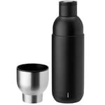 Stelton Keep Warm Termoflaska 0,75 L, Black