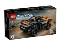 Lego Technic 42166 NEOM McLaren Extreme E Race Car - Voiture de course, bolide