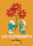 Les Schtroumpfs - L'intégrale - Tome 1 - 1958-1966 (BD)